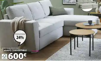 JYSK Canapé Convertible offre