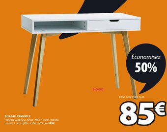 JYSK Bureau Tamholt offre
