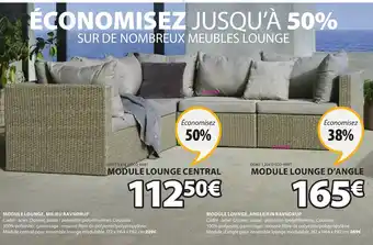 JYSK Module Lounge Milieu Ravndrup offre