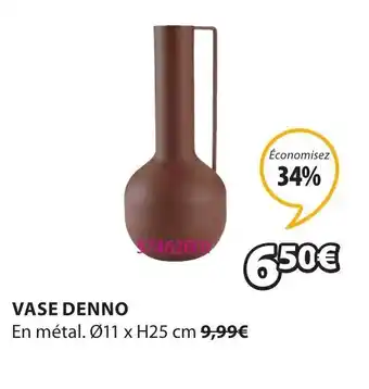 JYSK Vase Denno offre