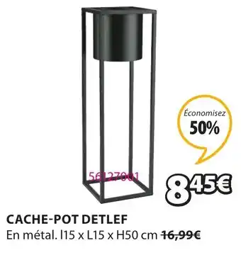 JYSK Cache-Pot Detlef offre