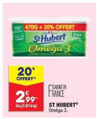 ALDI St Hubert offre