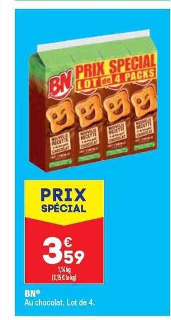 ALDI Bn offre