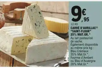 E.Leclerc Carré D'aurillac offre