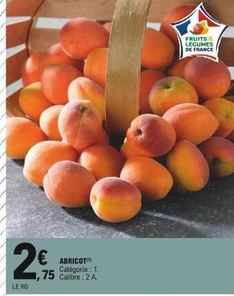 E.Leclerc Abricot offre