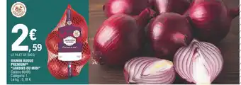 E.Leclerc Oignon Rouge Premium offre