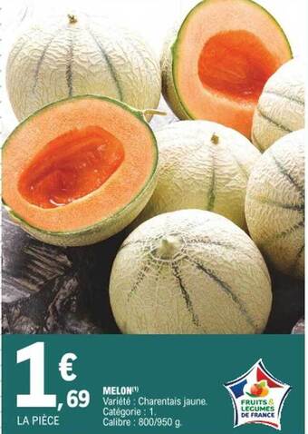 E.Leclerc Melon offre