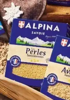 Hyper U Les Pates Savoisiennes Alpina Savoie offre