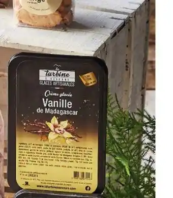 Hyper U Coulis de Fruits Jean Marc Chatelain offre