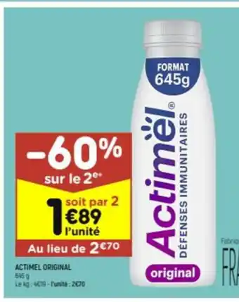 Actimel Original