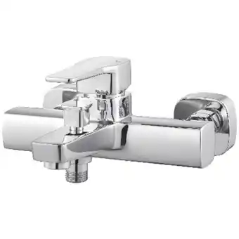 Brico Dépôt Mitigeur bain/douche mécanique "teesta" offre