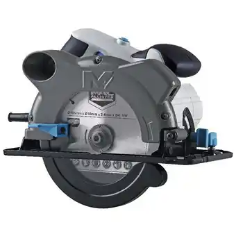 Brico Dépôt Scie circulaire 165 mm 1 200 w offre