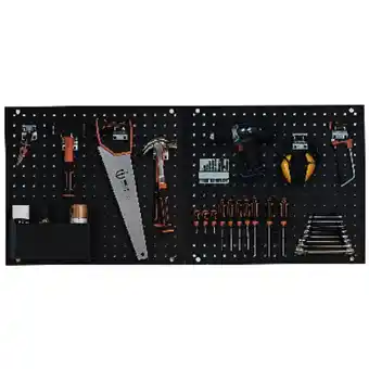 Brico Dépôt Panneau porte-outils offre