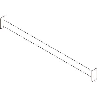 Brico Dépôt Barre de penderie offre