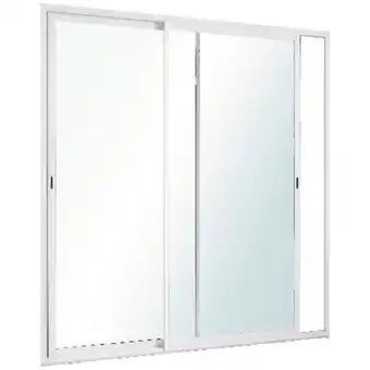 Brico Dépôt Baie aluminium coulissante standard offre