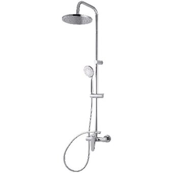 Brico Dépôt Colonne de douche mecanique "cavally" offre