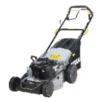 Brico Dépôt Tondeuse thermique auto-tractée 140 cm3 offre