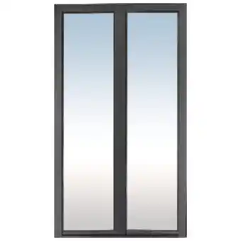 Brico Dépôt Porte-fenêtre aluminium offre