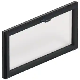 Brico Dépôt Châssis abattant aluminium offre