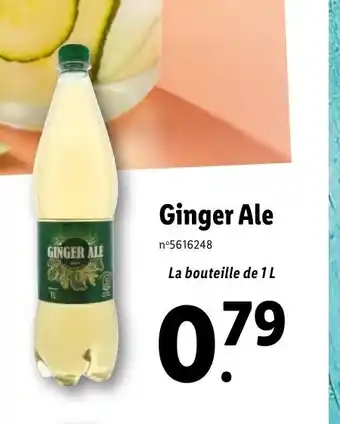 Ginger Ale