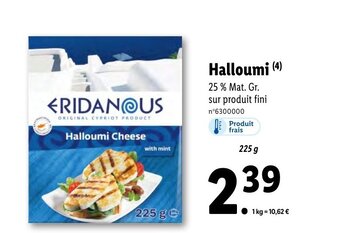 Halloumi