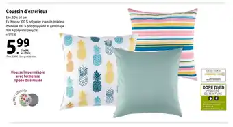 Coussin D'Extérieur