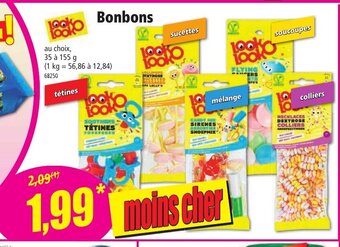 Norma Bonbons offre