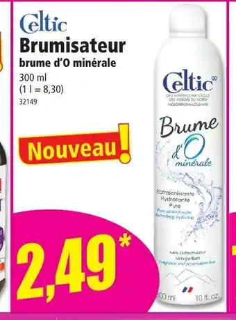 Brumisateur