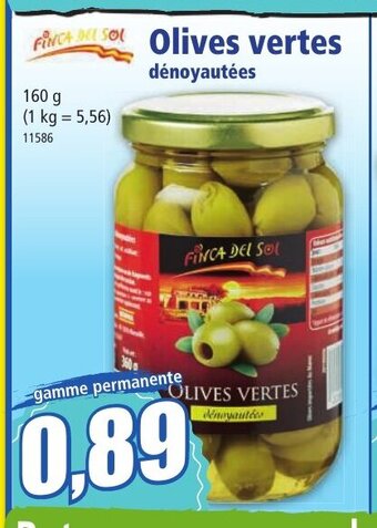 Norma Olives Vertes offre