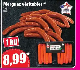 Norma Merguez Véritables offre