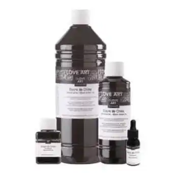 Le Géant des Beaux-Arts Encre de chine i love art offre