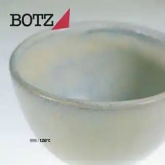 Emaux botz pour grès