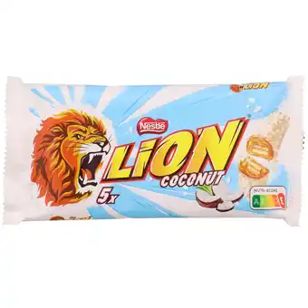 Action Lion noix de coco offre