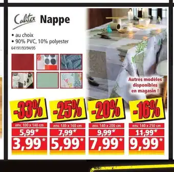 Norma Nappe offre