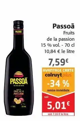 Passoa