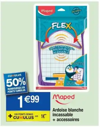 Migros Ardoise magique maped offre