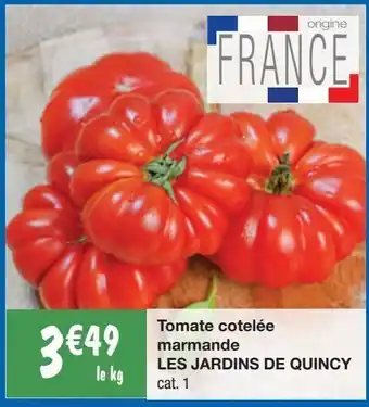 Migros Tomates offre
