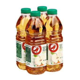 Auchan Pur jus de pomme auchan offre