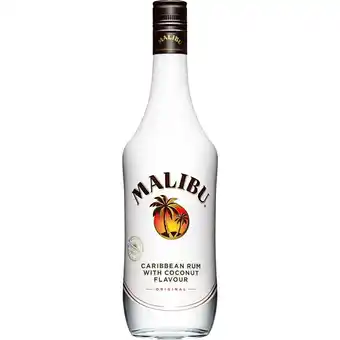 Auchan Malibu coco offre