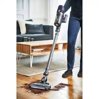 Auchan Rowenta aspirateur balai rh6837wo offre