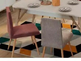 Conforama Chaise isak offre