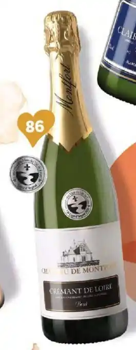 Lidl Cremant De Loire offre