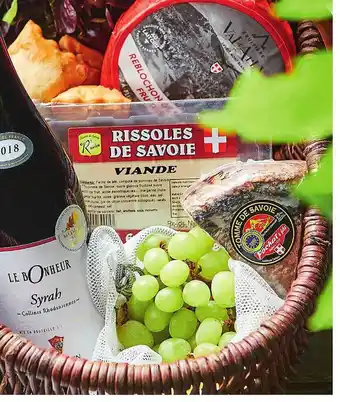 Colruyt Rissoles De Savoie offre