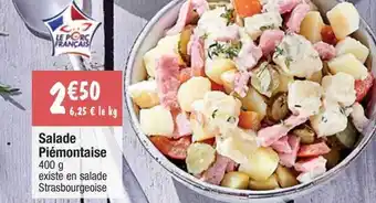 Migros Salade Piémontaise offre