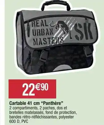 Cartable 41 Cm