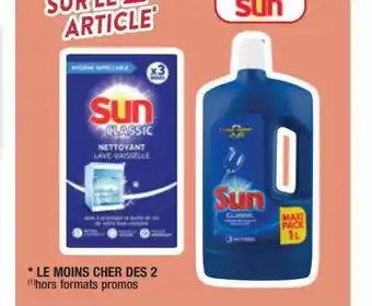 Migros Sun Classic offre