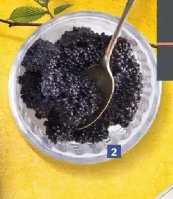 Lidl Œufs De Lompe Noirs offre
