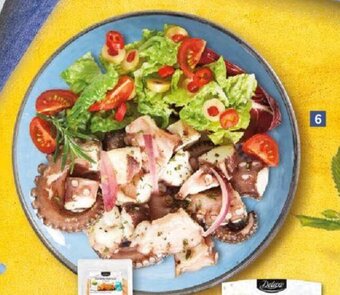 Lidl Carpaccio De Poulpe offre