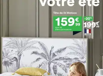 BUT Tête de lit Motoco offre