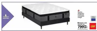 Matelas Jade 140 X 190 Cm